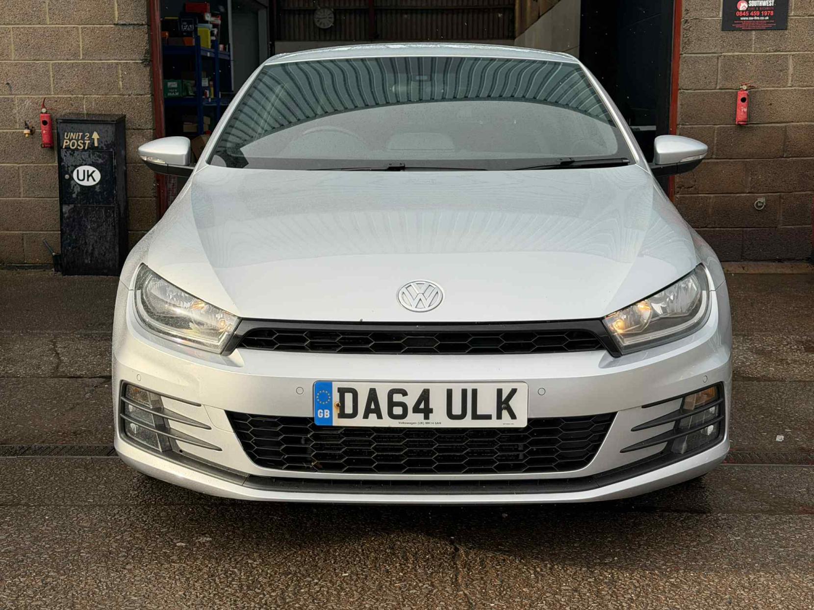 Volkswagen Scirocco 2.0 TDI BlueMotion Tech GT Hatchback 3dr Diesel Manual Euro 6 (s/s) (150 ps)