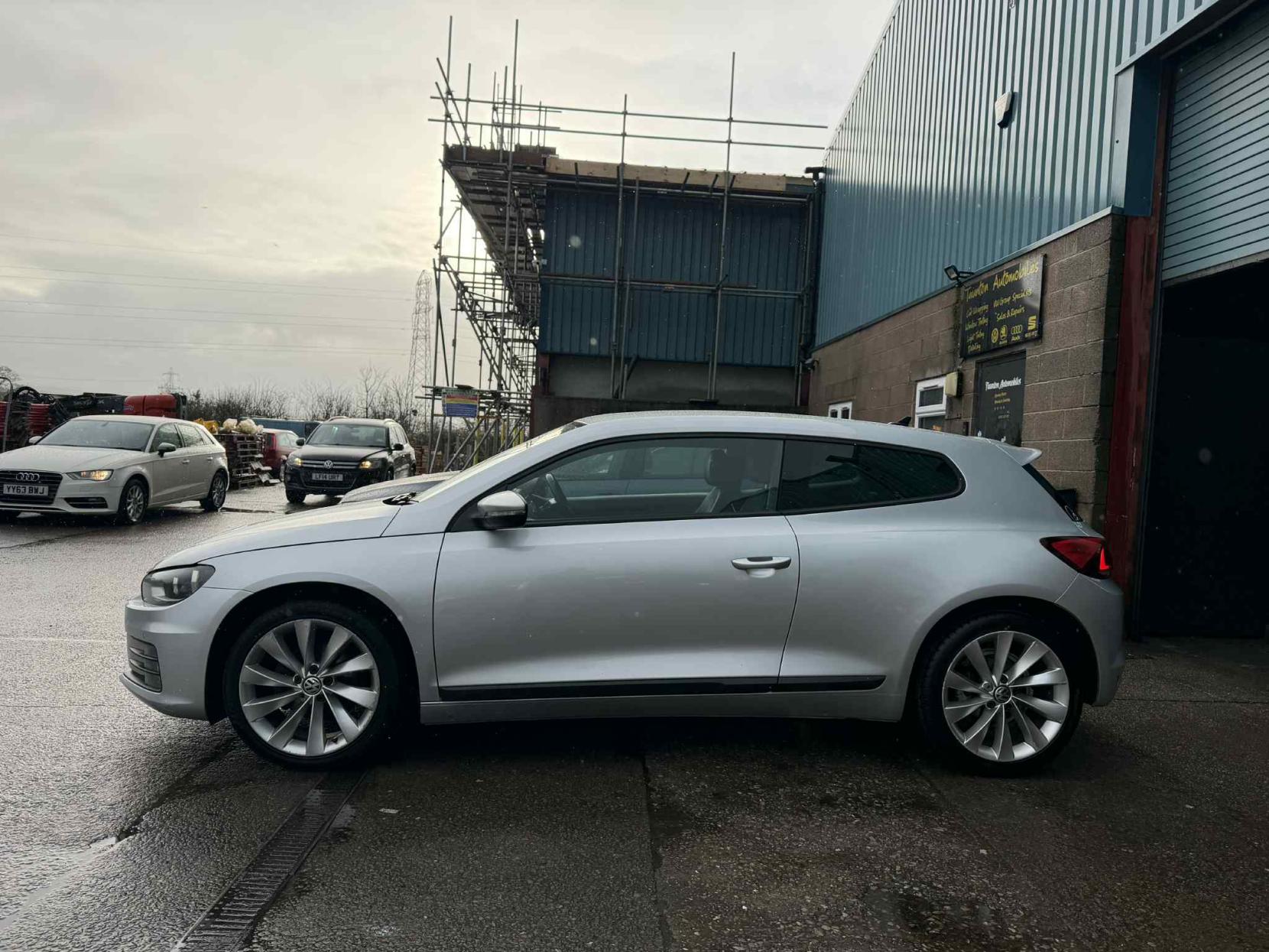 Volkswagen Scirocco 2.0 TDI BlueMotion Tech GT Hatchback 3dr Diesel Manual Euro 6 (s/s) (150 ps)