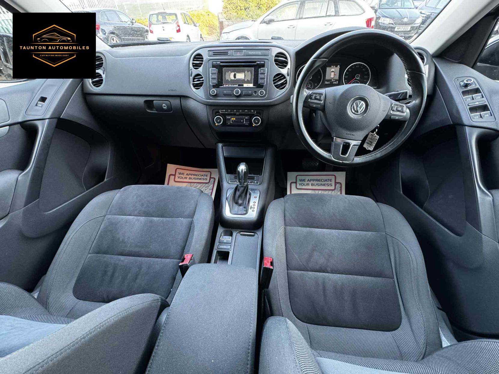 Volkswagen Tiguan 2.0 TDI BlueMotion Tech SE SUV 5dr Diesel DSG 4WD Euro 5 (s/s) (140 ps)