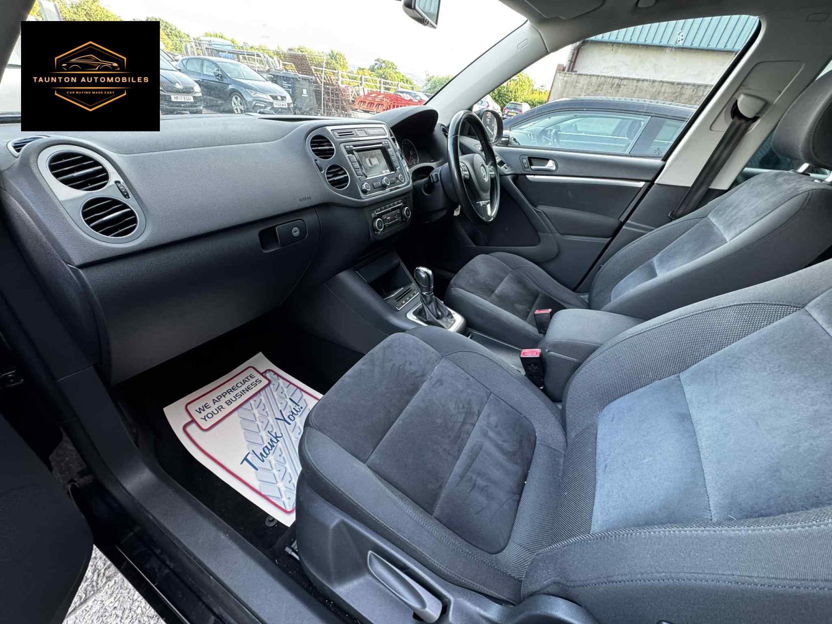 Volkswagen Tiguan 2.0 TDI BlueMotion Tech SE SUV 5dr Diesel DSG 4WD Euro 5 (s/s) (140 ps)
