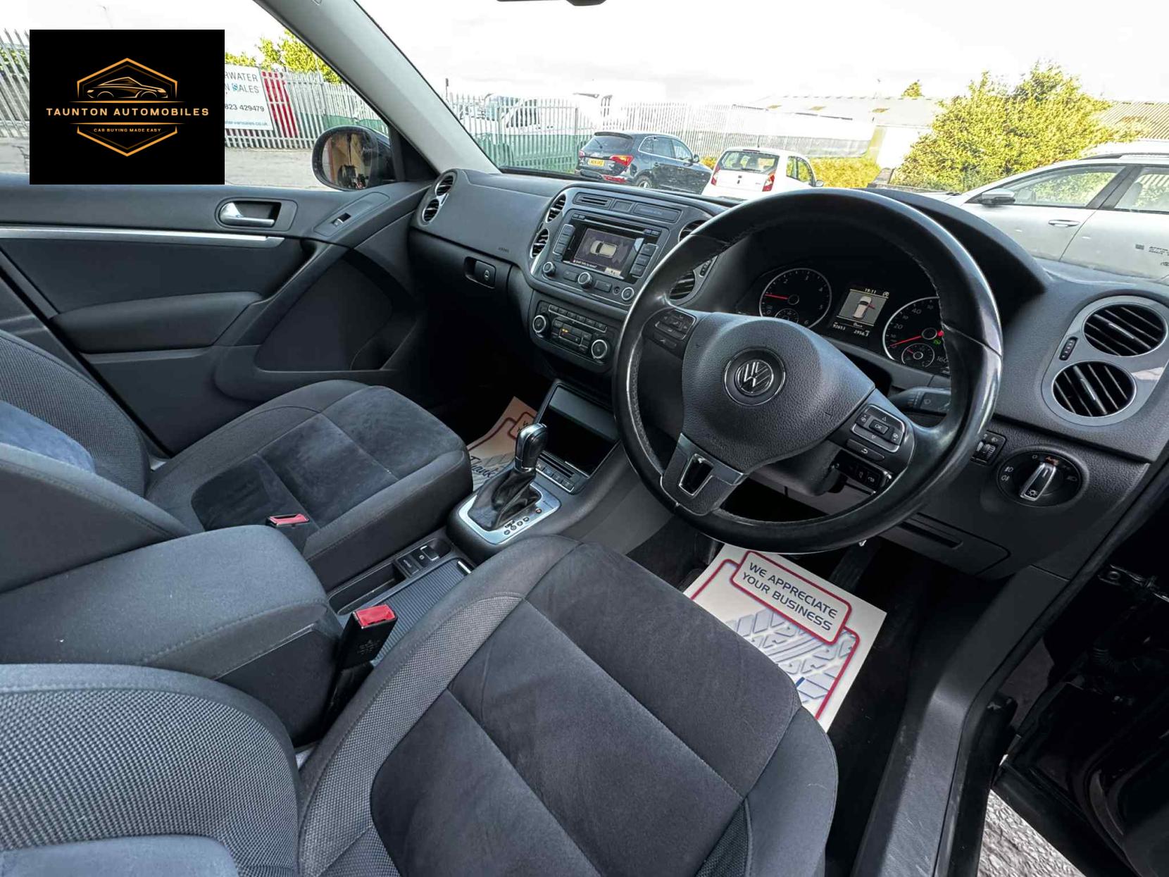 Volkswagen Tiguan 2.0 TDI BlueMotion Tech SE SUV 5dr Diesel DSG 4WD Euro 5 (s/s) (140 ps)
