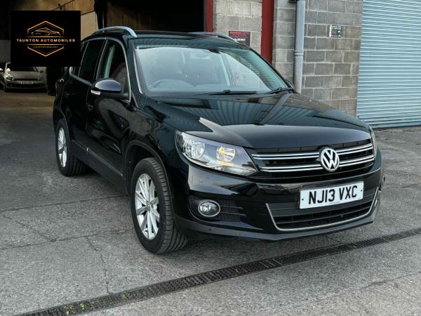 Volkswagen Tiguan 2.0 TDI BlueMotion Tech SE SUV 5dr Diesel DSG 4WD Euro 5 (s/s) (140 ps)