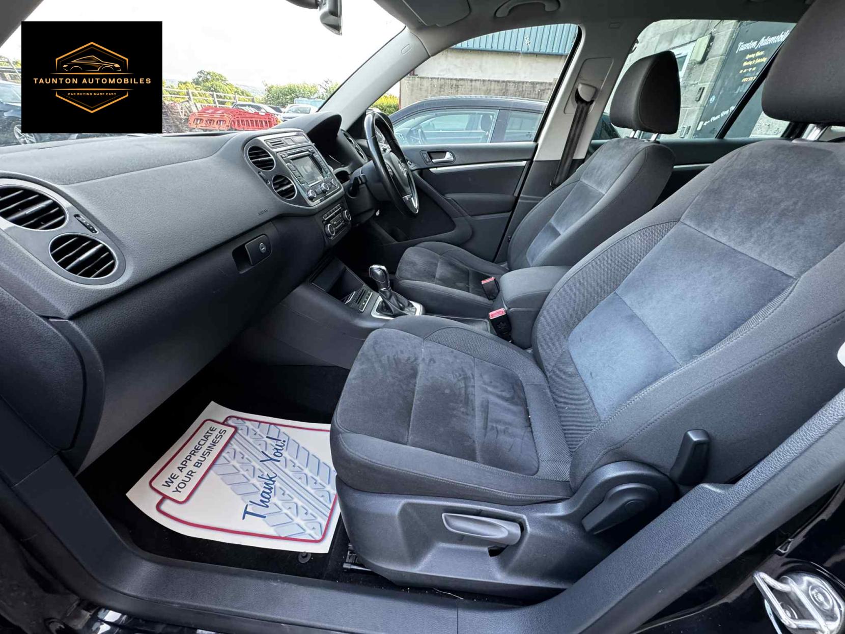 Volkswagen Tiguan 2.0 TDI BlueMotion Tech SE SUV 5dr Diesel DSG 4WD Euro 5 (s/s) (140 ps)