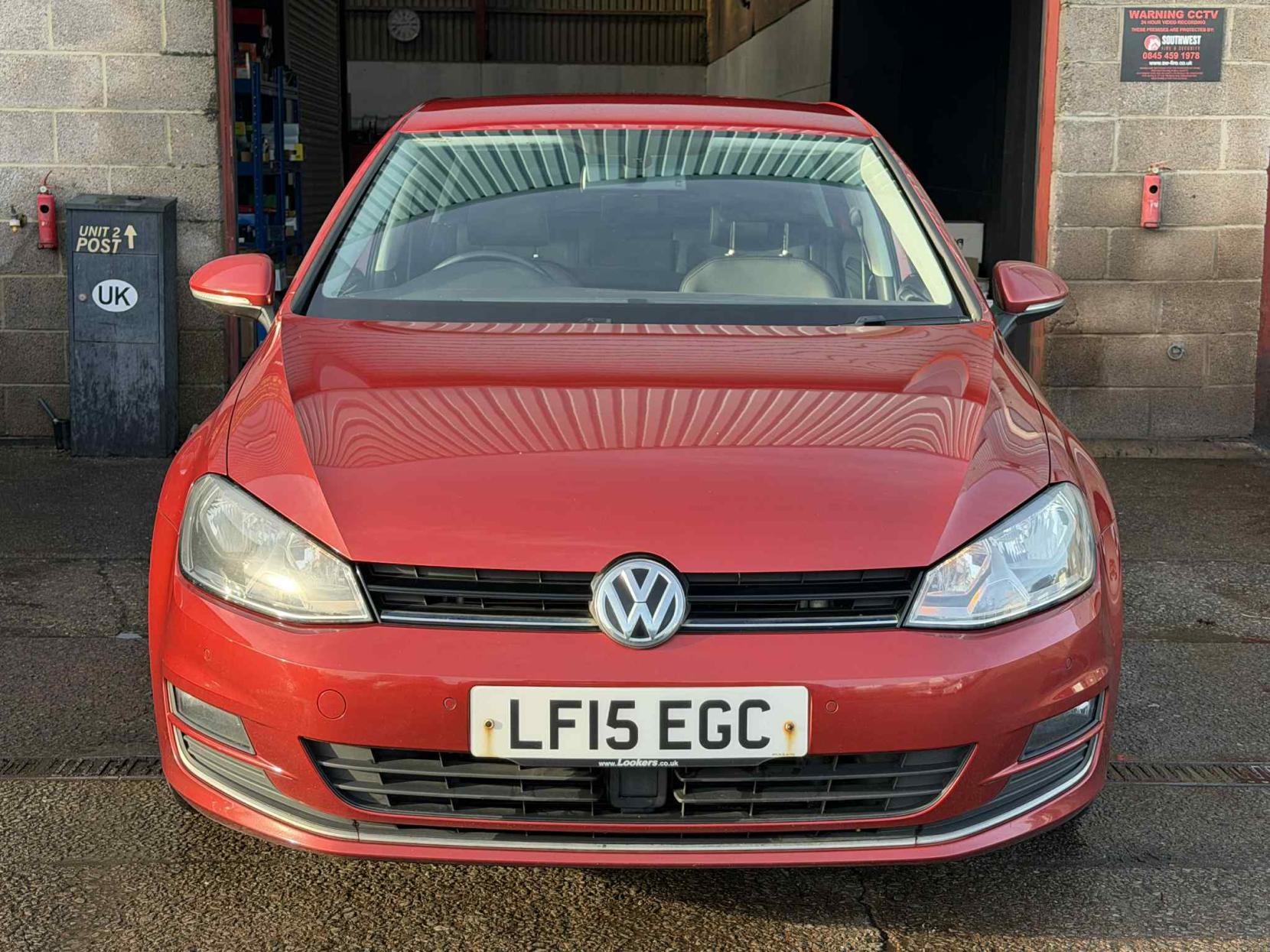 Volkswagen Golf 2.0 TDI BlueMotion Tech GT Hatchback 5dr Diesel Manual Euro 5 (s/s) (150 ps)