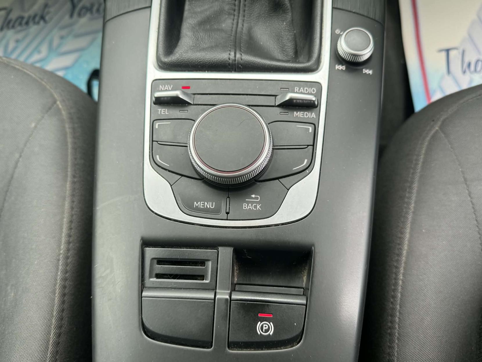 Audi A3 1.6 TDI SE Technik Sportback 5dr Diesel Manual Euro 6 (s/s) (110 ps)