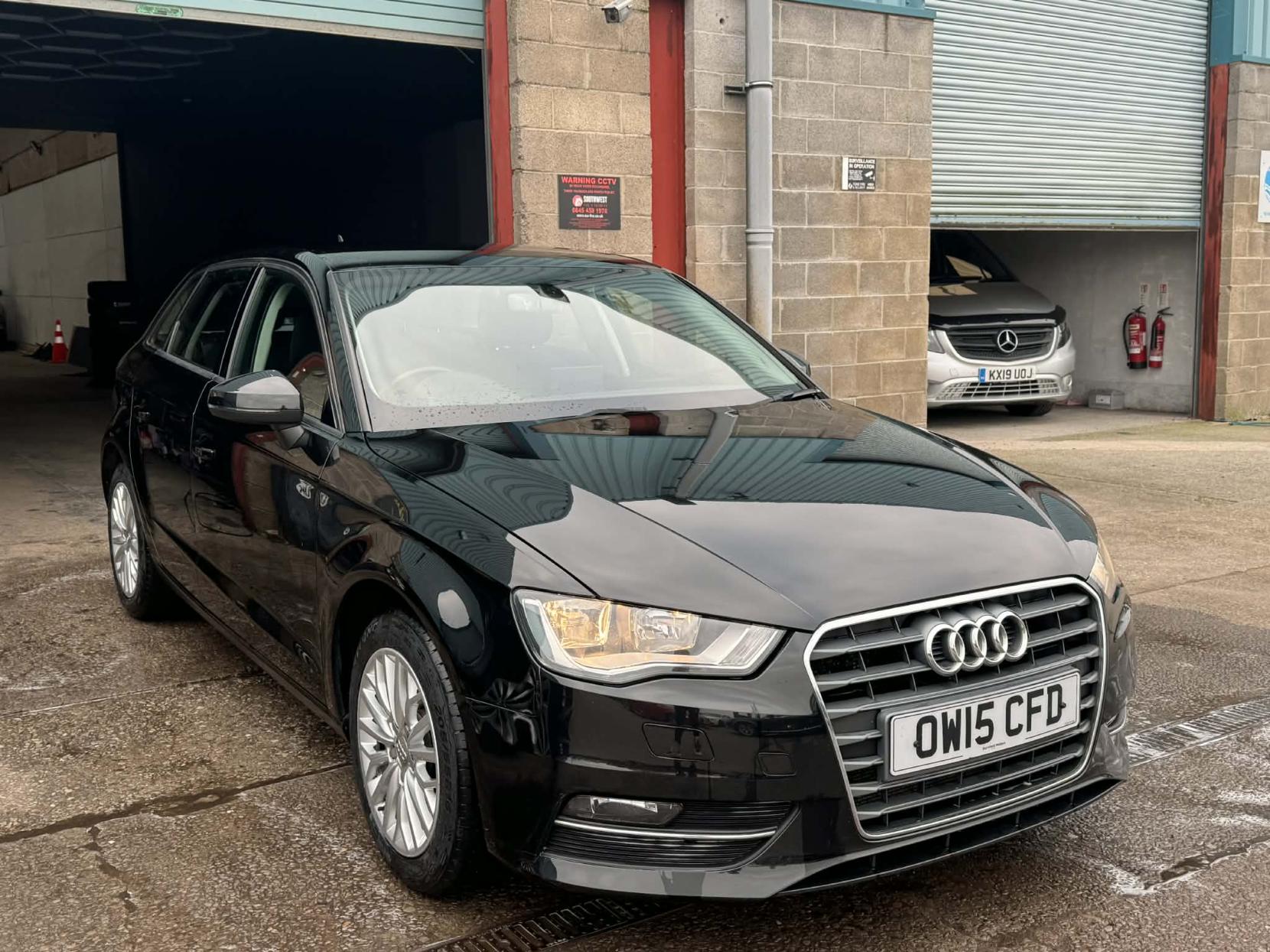 Audi A3 1.6 TDI SE Technik Sportback 5dr Diesel Manual Euro 6 (s/s) (110 ps)