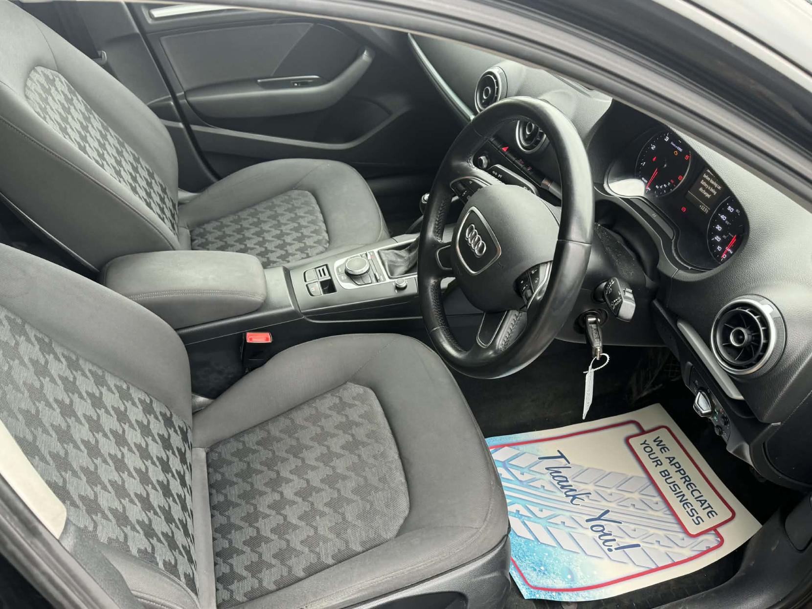 Audi A3 1.6 TDI SE Technik Sportback 5dr Diesel Manual Euro 6 (s/s) (110 ps)