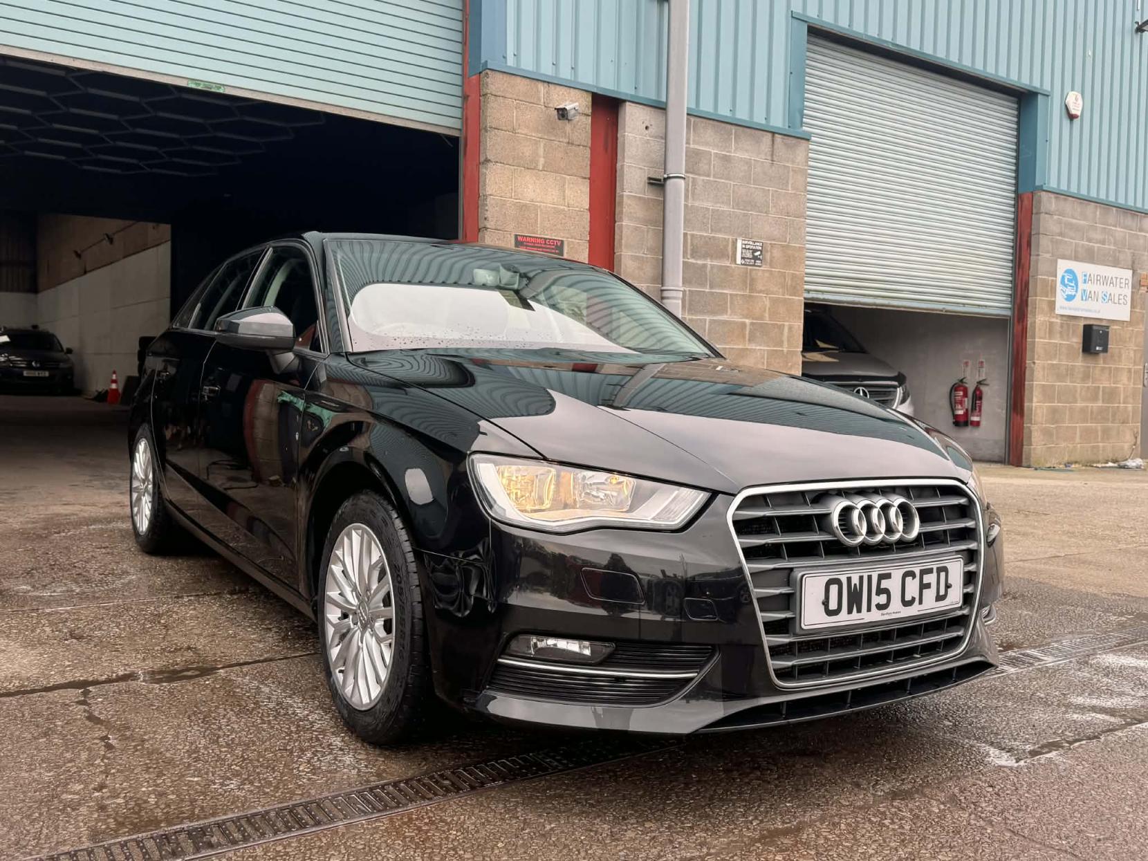 Audi A3 1.6 TDI SE Technik Sportback 5dr Diesel Manual Euro 6 (s/s) (110 ps)