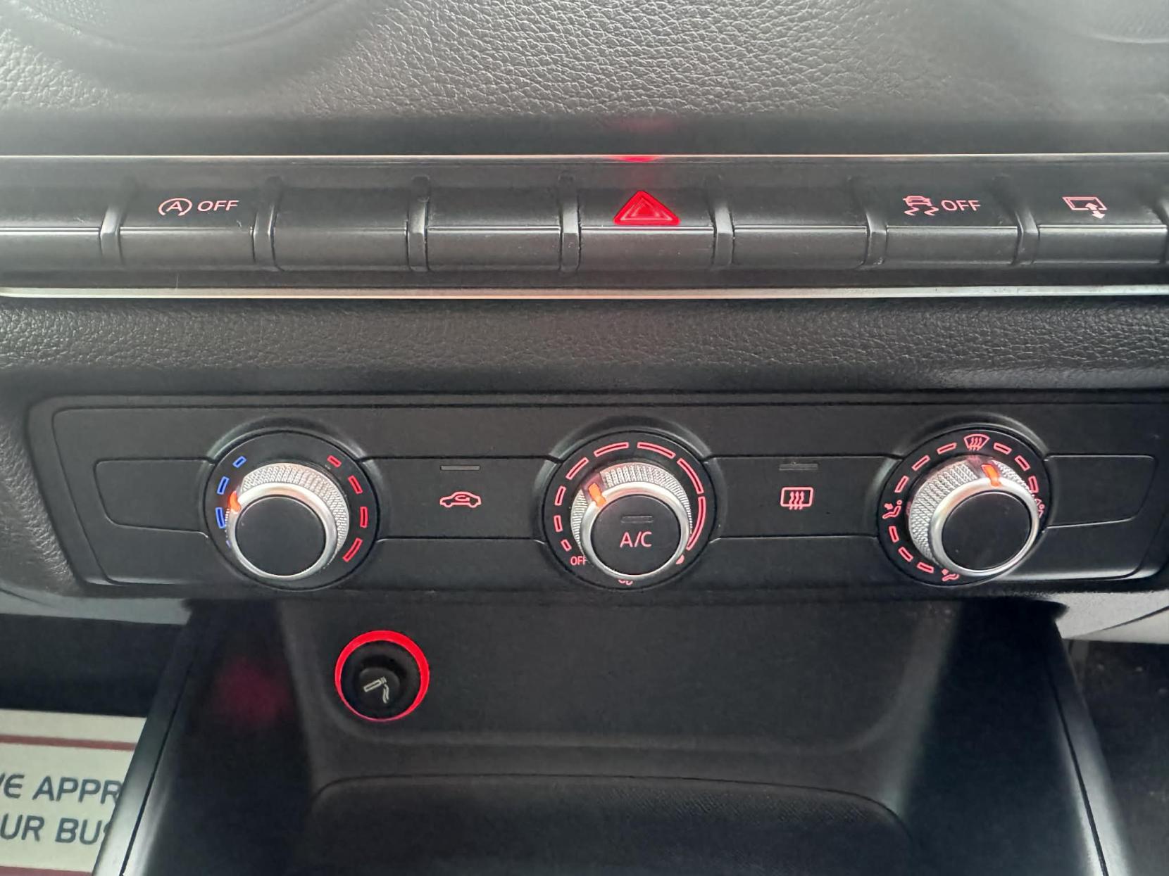 Audi A3 1.6 TDI SE Technik Sportback 5dr Diesel Manual Euro 6 (s/s) (110 ps)