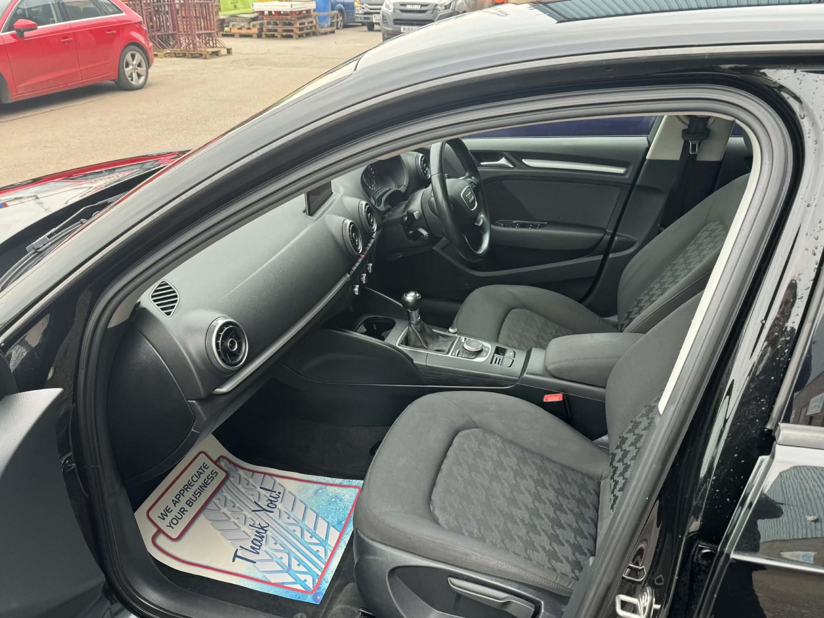 Audi A3 1.6 TDI SE Technik Sportback 5dr Diesel Manual Euro 6 (s/s) (110 ps)