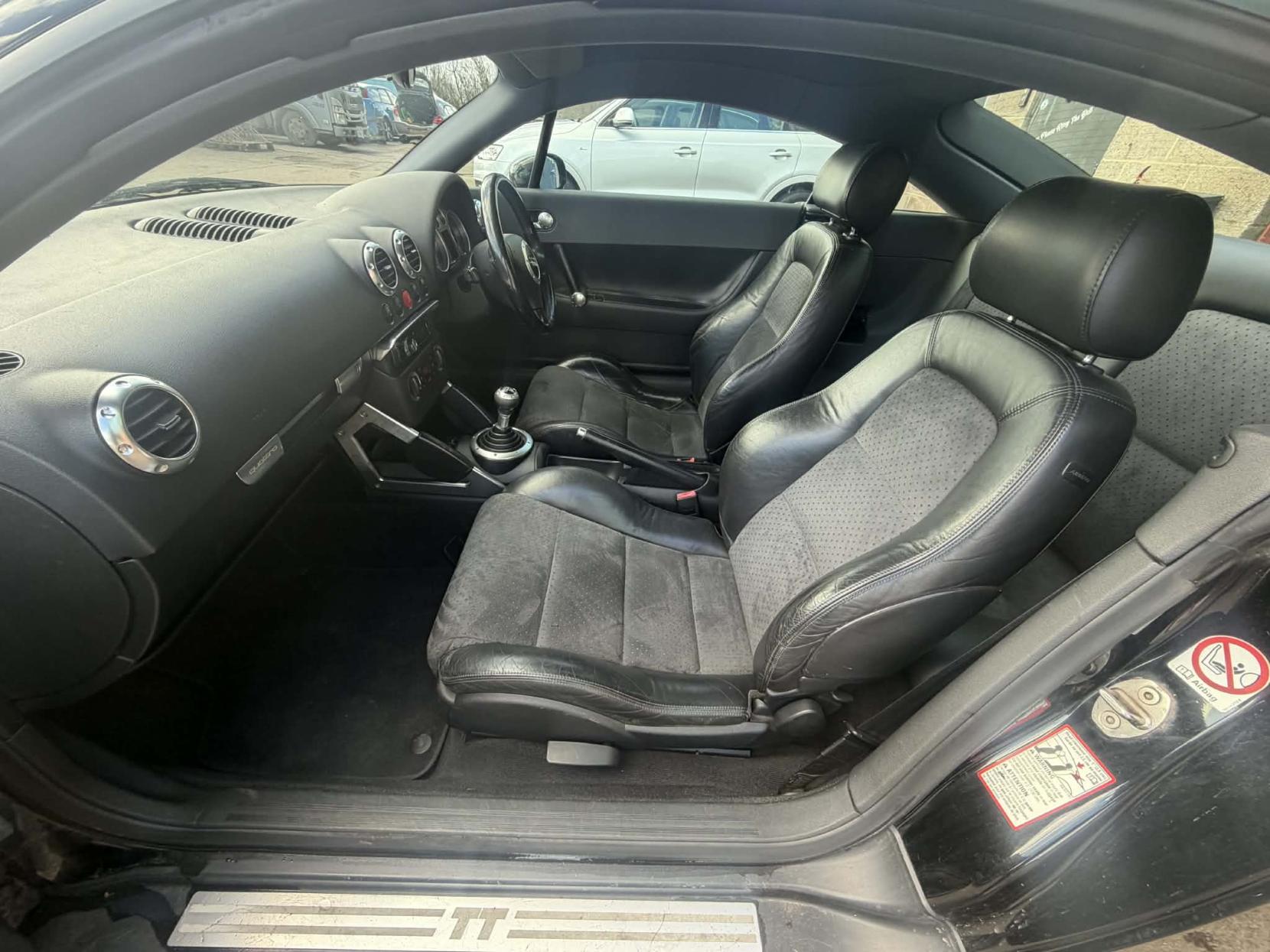 Audi TT 1.8T Coupe 2dr Petrol Manual quattro (228 g/km, 180 bhp)