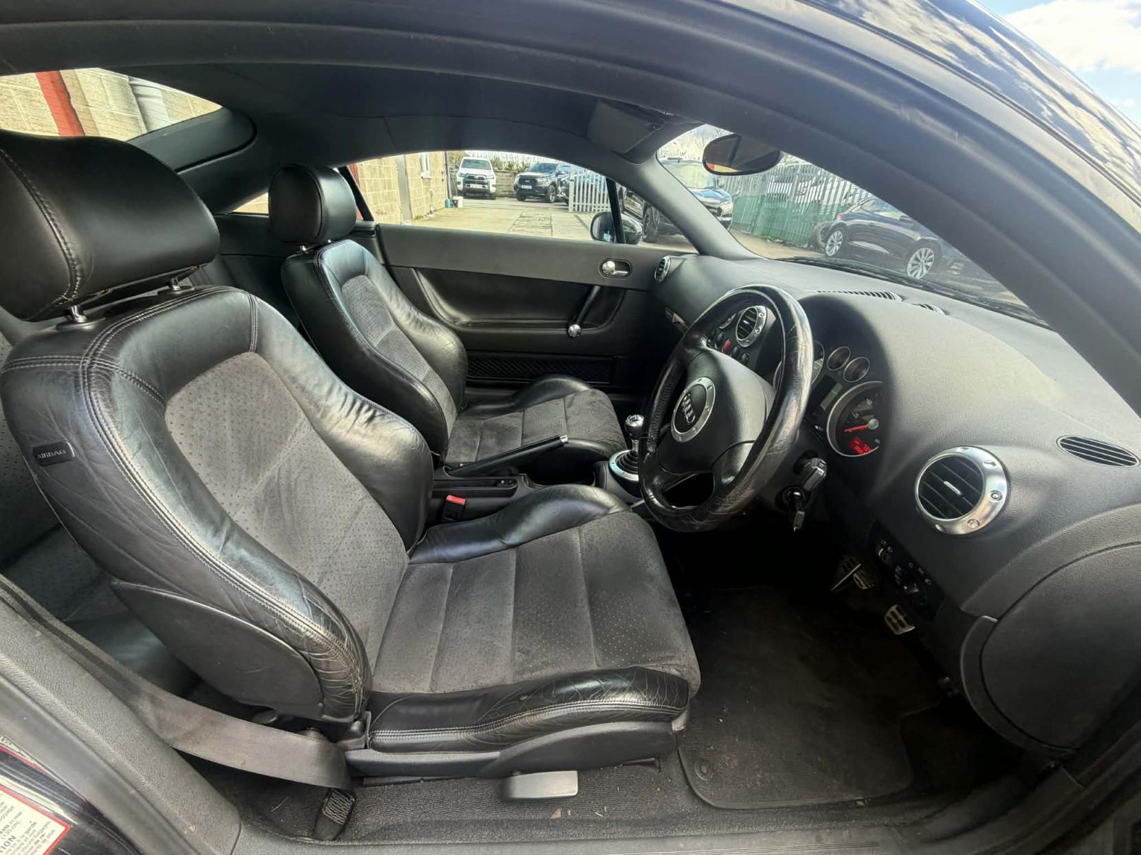 Audi TT 1.8T Coupe 2dr Petrol Manual quattro (228 g/km, 180 bhp)