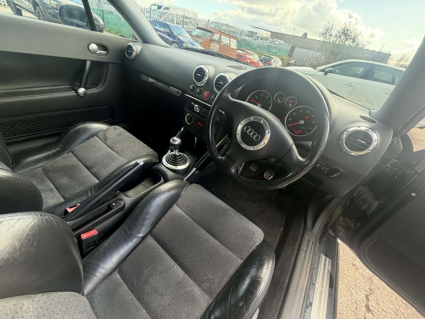 Audi TT 1.8T Coupe 2dr Petrol Manual quattro (228 g/km, 180 bhp)