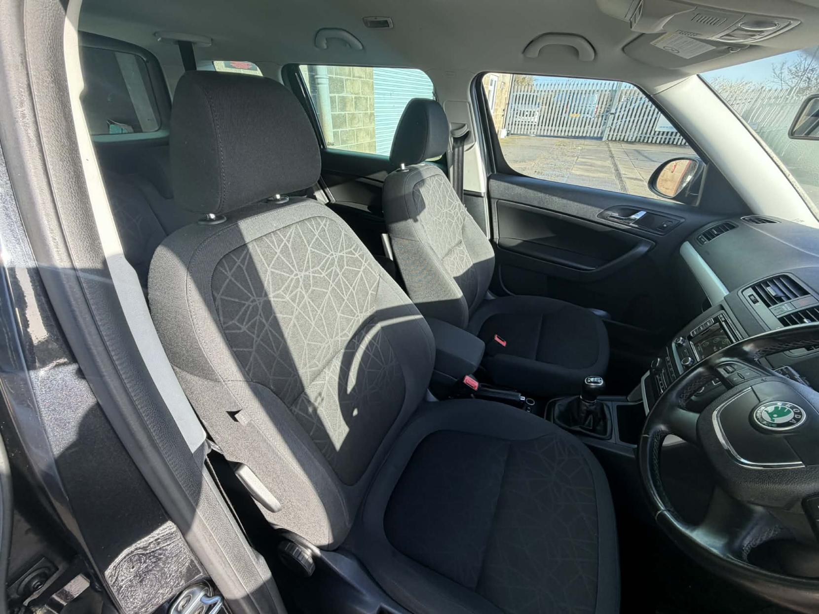 Skoda Yeti 2.0 TDI SE Plus SUV 5dr Diesel Manual 4WD Euro 5 (140 ps)