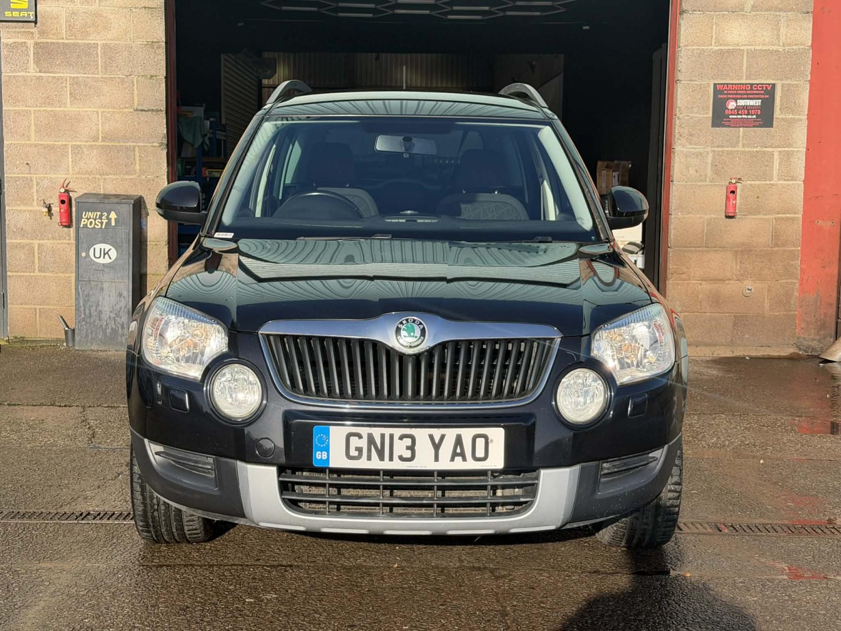 Skoda Yeti 2.0 TDI SE Plus SUV 5dr Diesel Manual 4WD Euro 5 (140 ps)