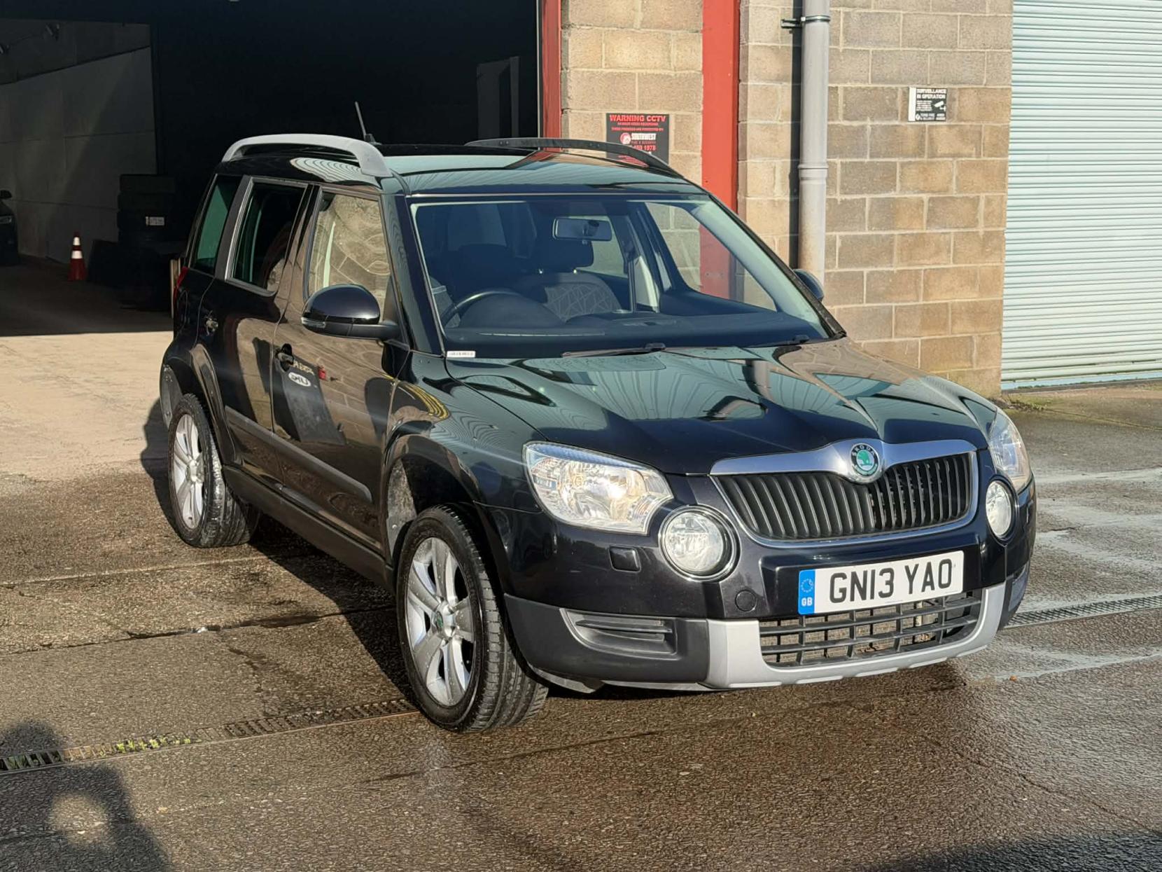 Skoda Yeti 2.0 TDI SE Plus SUV 5dr Diesel Manual 4WD Euro 5 (140 ps)