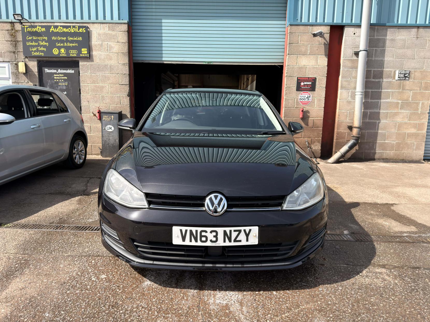 Volkswagen Golf 2.0 TDI BlueMotion Tech SE Hatchback 5dr Diesel Manual Euro 5 (s/s) (150 ps)