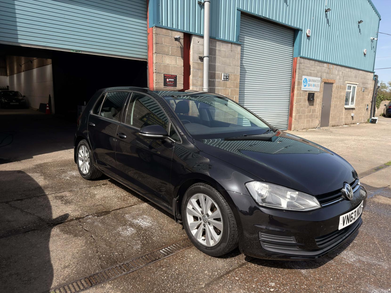 Volkswagen Golf 2.0 TDI BlueMotion Tech SE Hatchback 5dr Diesel Manual Euro 5 (s/s) (150 ps)