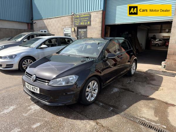 Volkswagen Golf 2.0 TDI BlueMotion Tech SE Hatchback 5dr Diesel Manual Euro 5 (s/s) (150 ps)