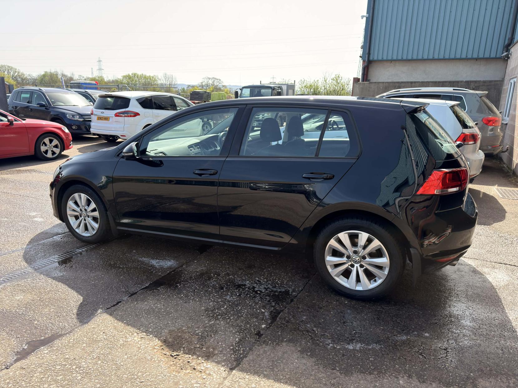 Volkswagen Golf 2.0 TDI BlueMotion Tech SE Hatchback 5dr Diesel Manual Euro 5 (s/s) (150 ps)