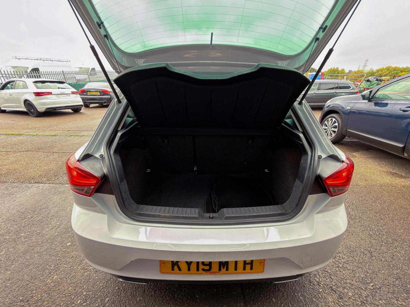 SEAT Ibiza 1.0 MPI FR Hatchback 5dr Petrol Manual Euro 6 (s/s) GPF (80 ps)