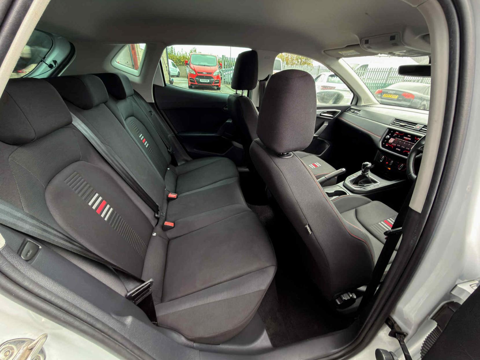 SEAT Ibiza 1.0 MPI FR Hatchback 5dr Petrol Manual Euro 6 (s/s) GPF (80 ps)