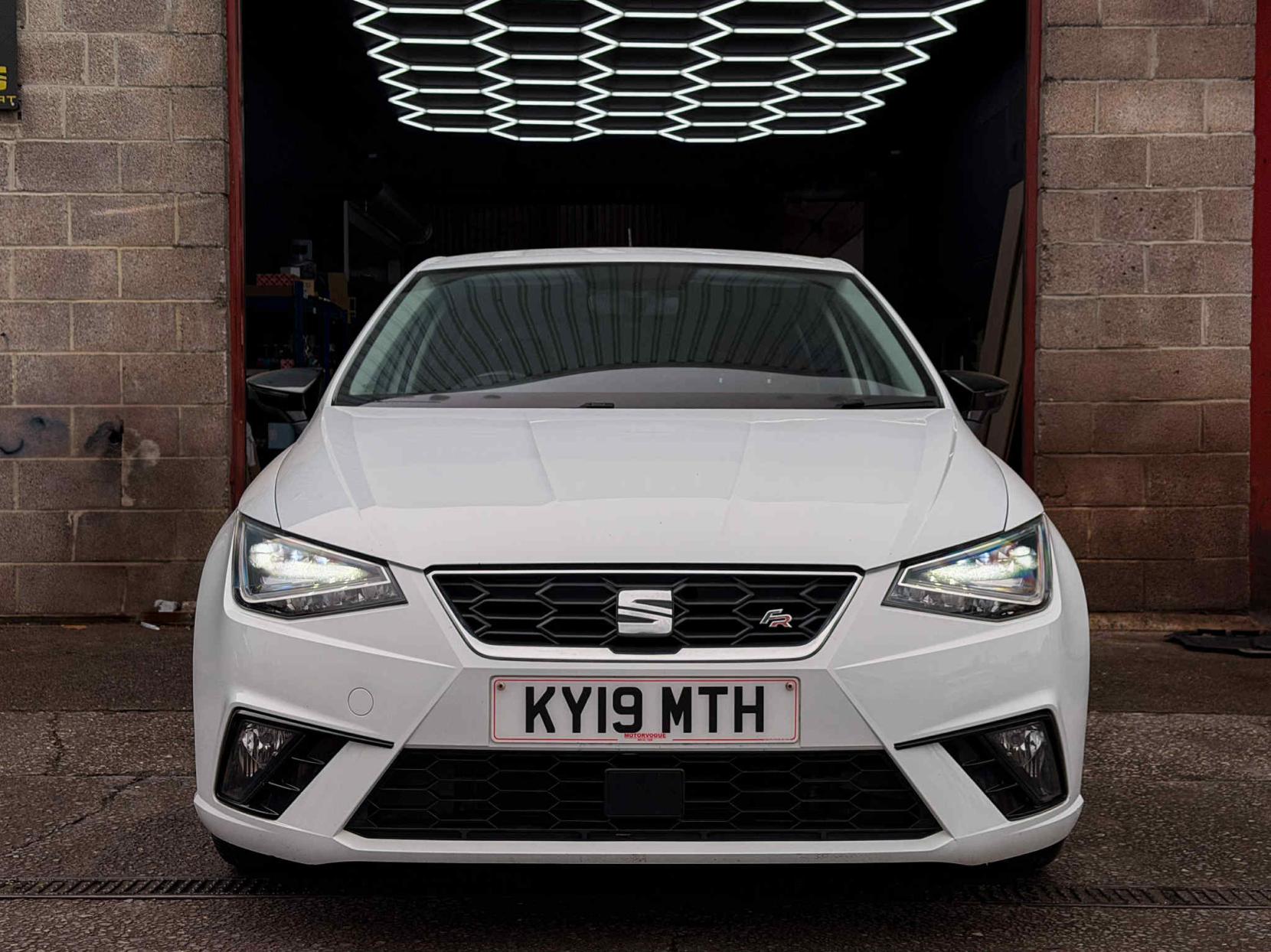 SEAT Ibiza 1.0 MPI FR Hatchback 5dr Petrol Manual Euro 6 (s/s) GPF (80 ps)