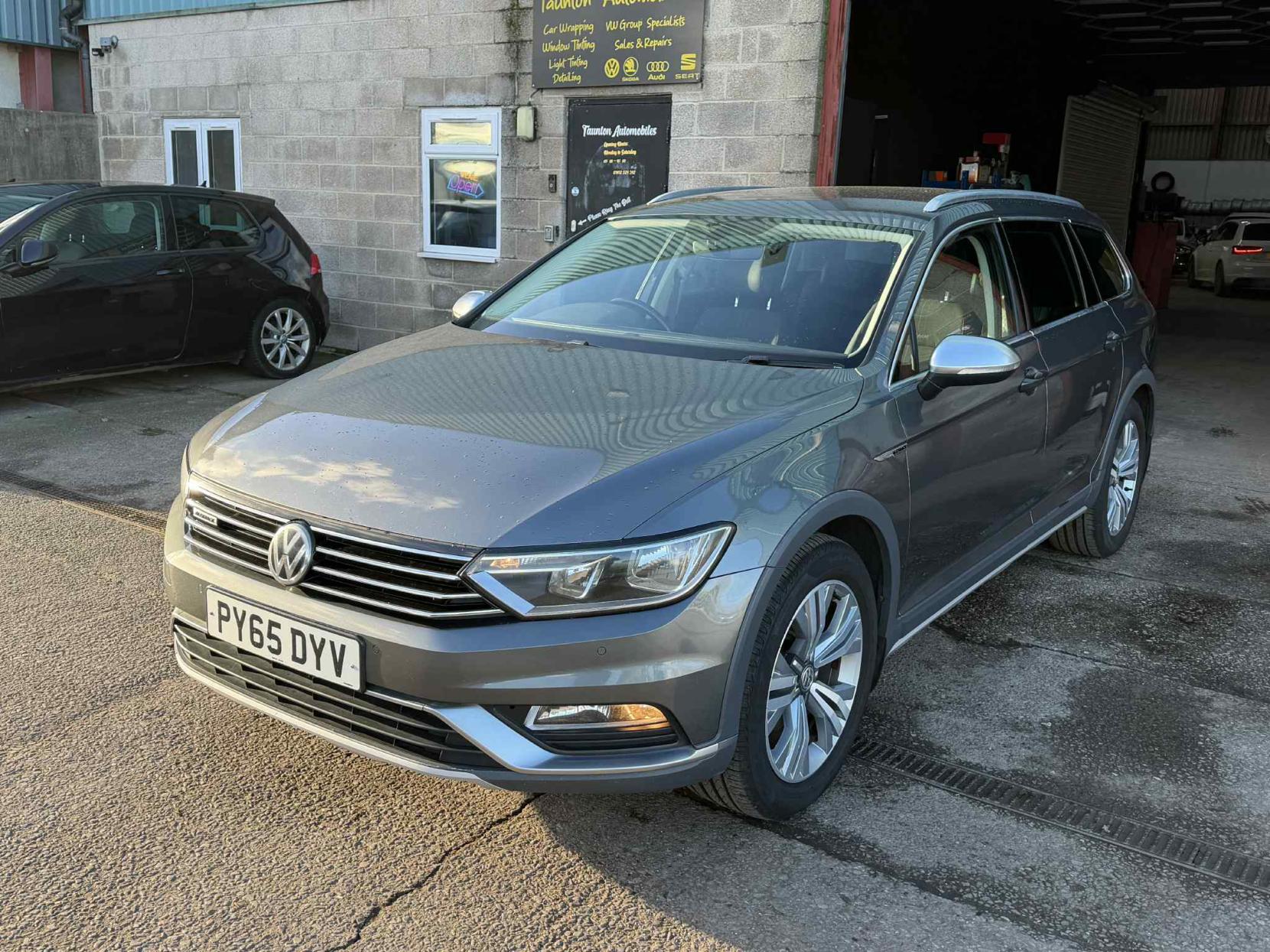 Volkswagen Passat 2.0 TDI BlueMotion Tech Alltrack Estate 5dr Diesel DSG 4Motion Euro 6 (s/s) (190 ps)