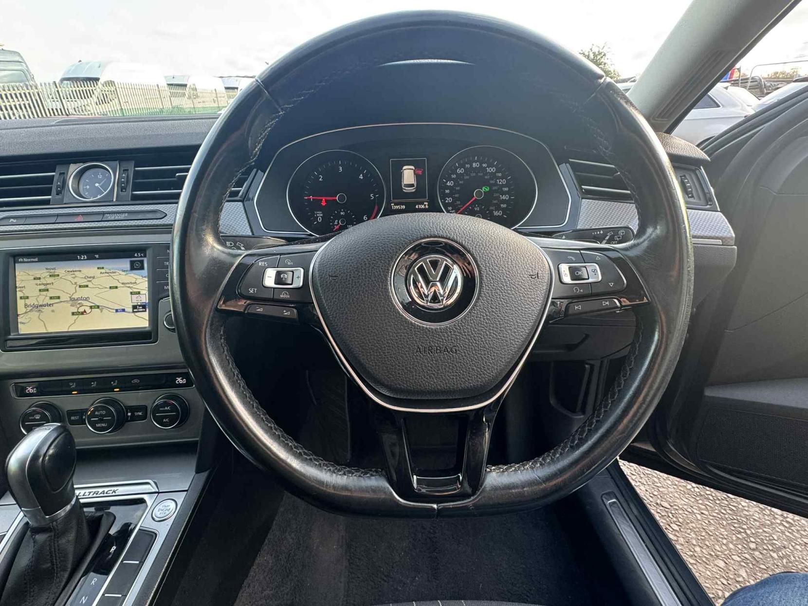 Volkswagen Passat 2.0 TDI BlueMotion Tech Alltrack Estate 5dr Diesel DSG 4Motion Euro 6 (s/s) (190 ps)