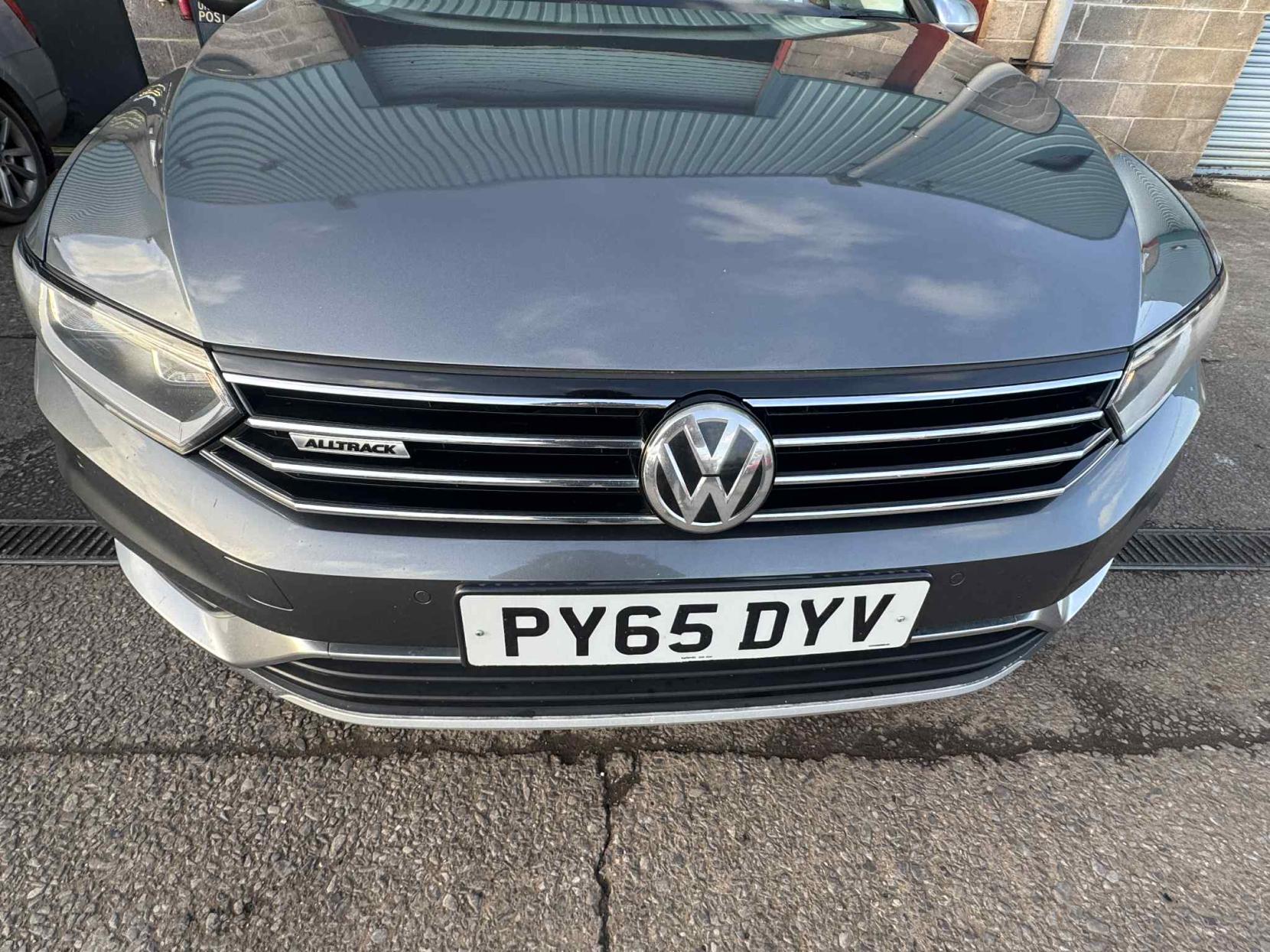 Volkswagen Passat 2.0 TDI BlueMotion Tech Alltrack Estate 5dr Diesel DSG 4Motion Euro 6 (s/s) (190 ps)
