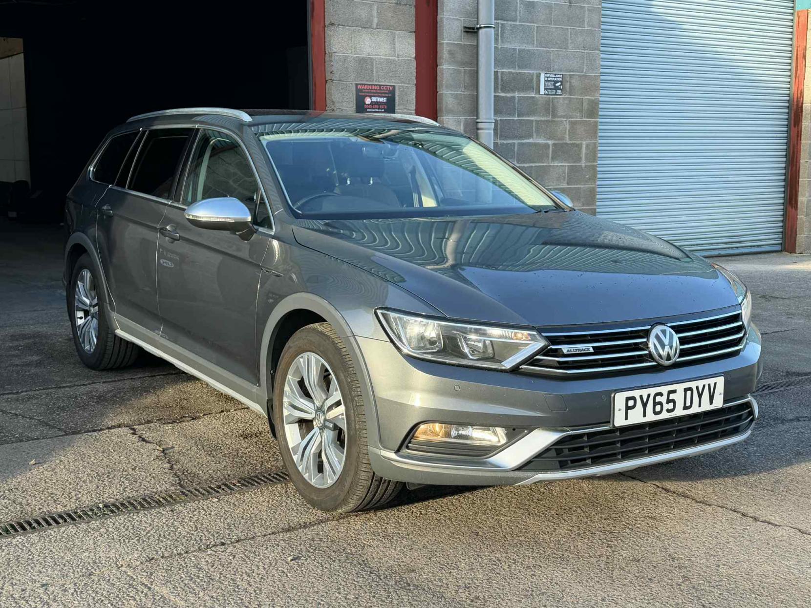 Volkswagen Passat 2.0 TDI BlueMotion Tech Alltrack Estate 5dr Diesel DSG 4Motion Euro 6 (s/s) (190 ps)