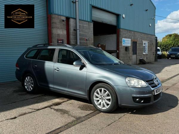 Volkswagen Golf 1.9 TDI SE Estate 5dr Diesel DSG Euro 4 (105 ps)