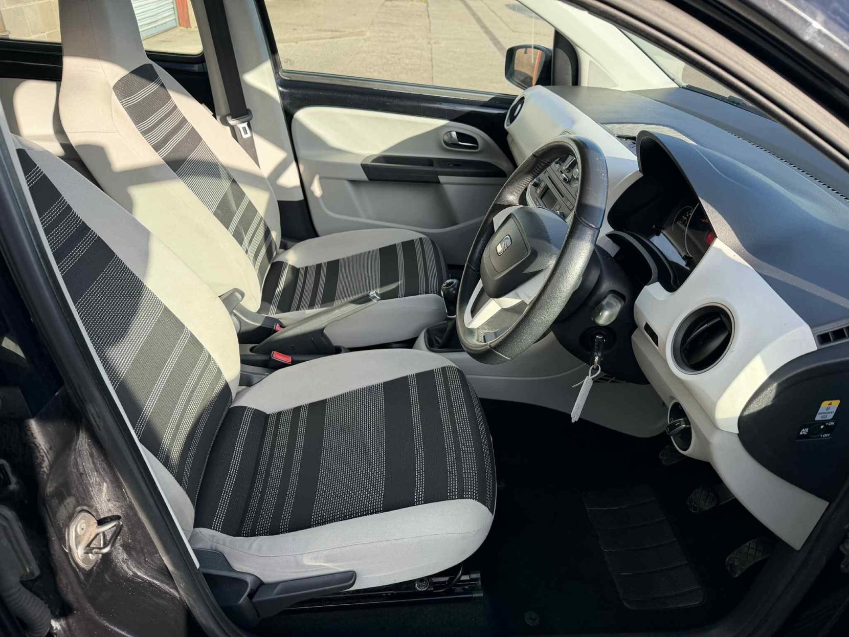 SEAT Mii 1.0 12v SE Hatchback 5dr Petrol Manual Euro 5 (60 ps)