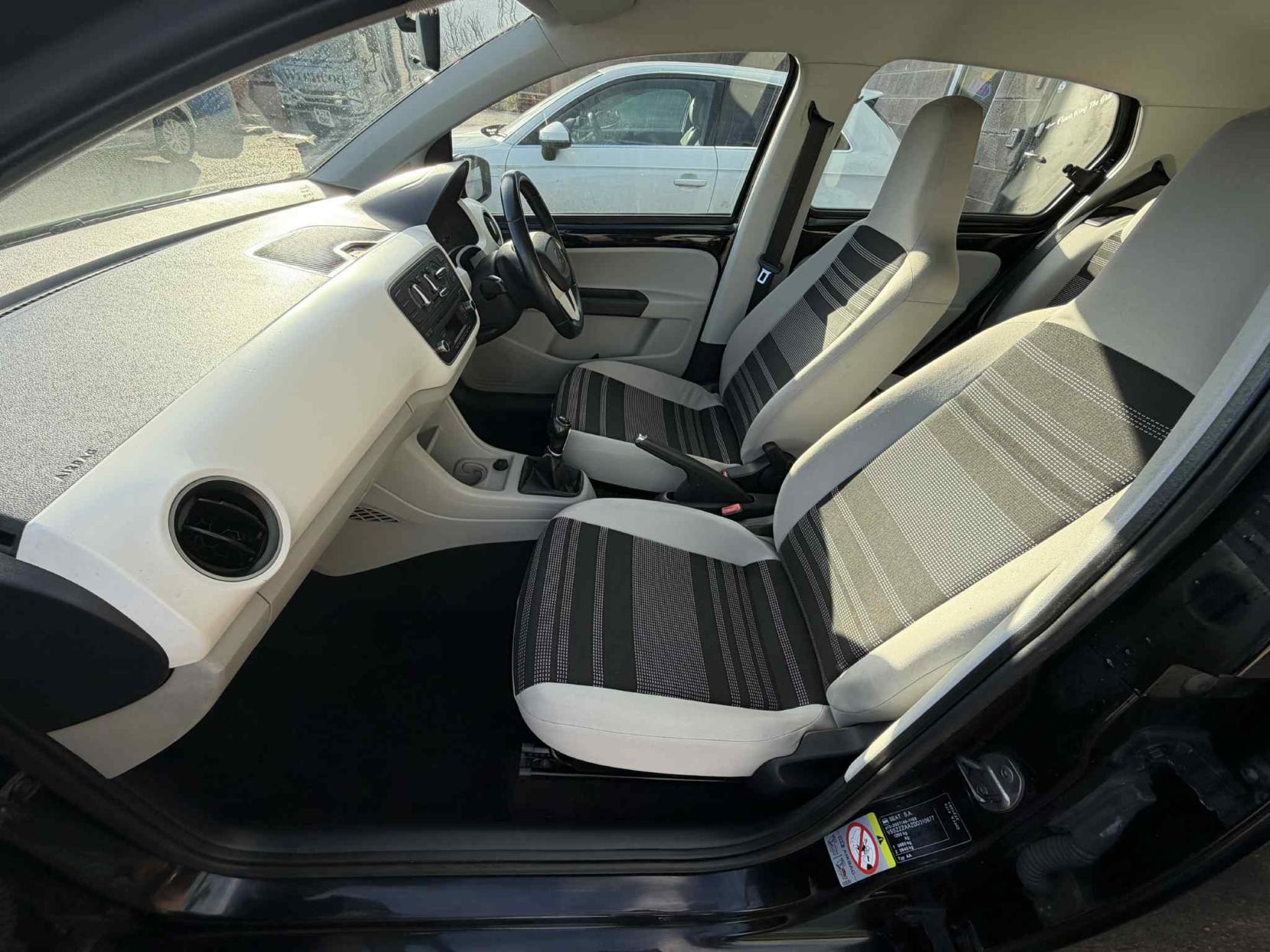 SEAT Mii 1.0 12v SE Hatchback 5dr Petrol Manual Euro 5 (60 ps)