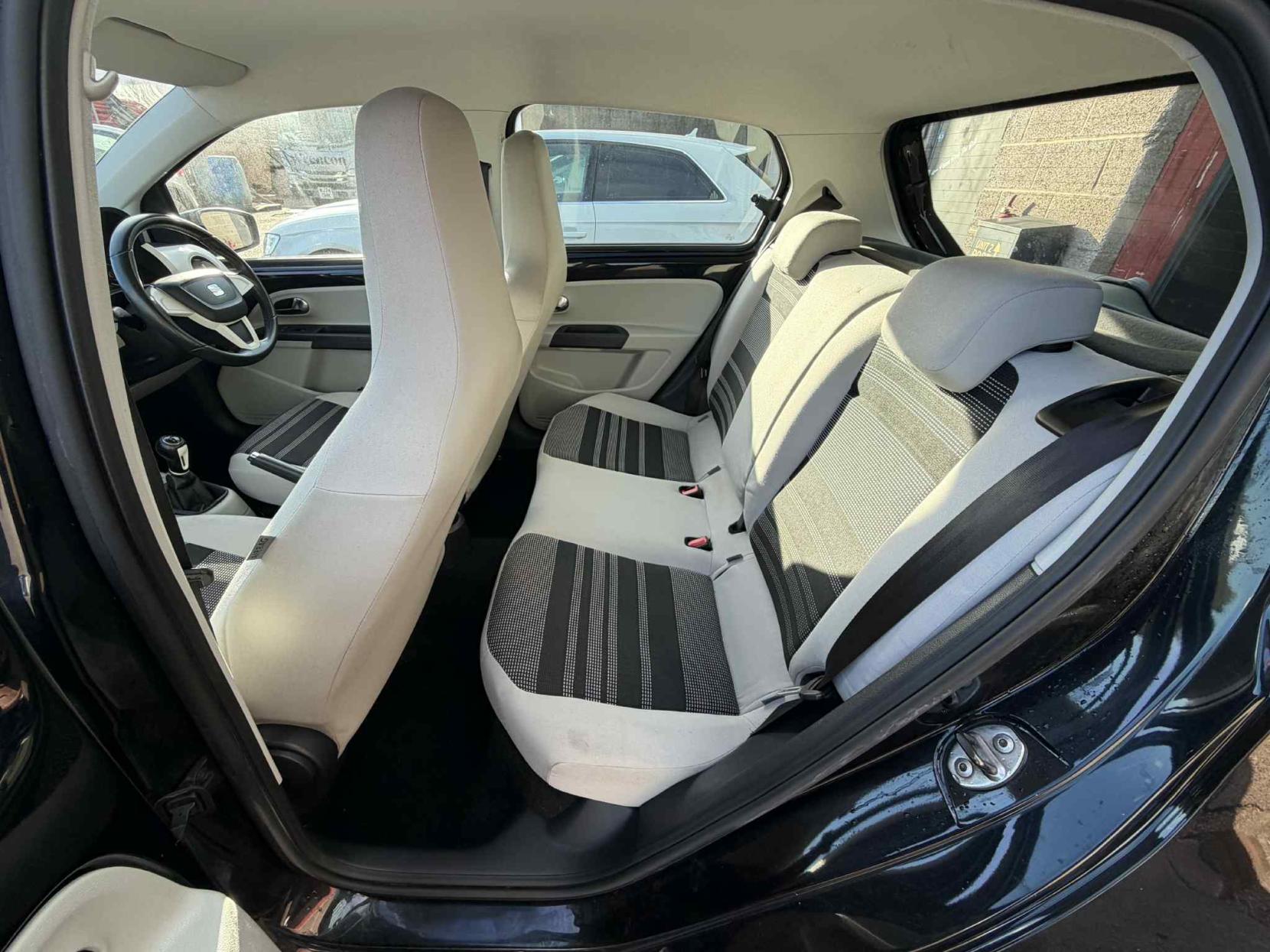 SEAT Mii 1.0 12v SE Hatchback 5dr Petrol Manual Euro 5 (60 ps)