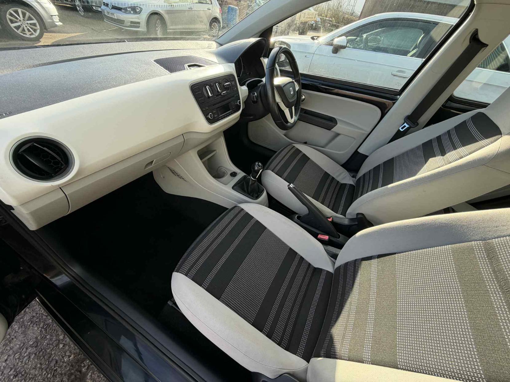 SEAT Mii 1.0 12v SE Hatchback 5dr Petrol Manual Euro 5 (60 ps)