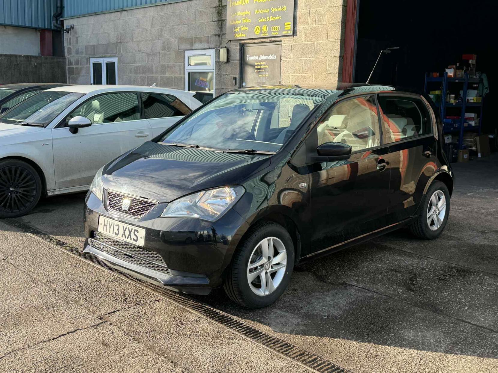 SEAT Mii 1.0 12v SE Hatchback 5dr Petrol Manual Euro 5 (60 ps)
