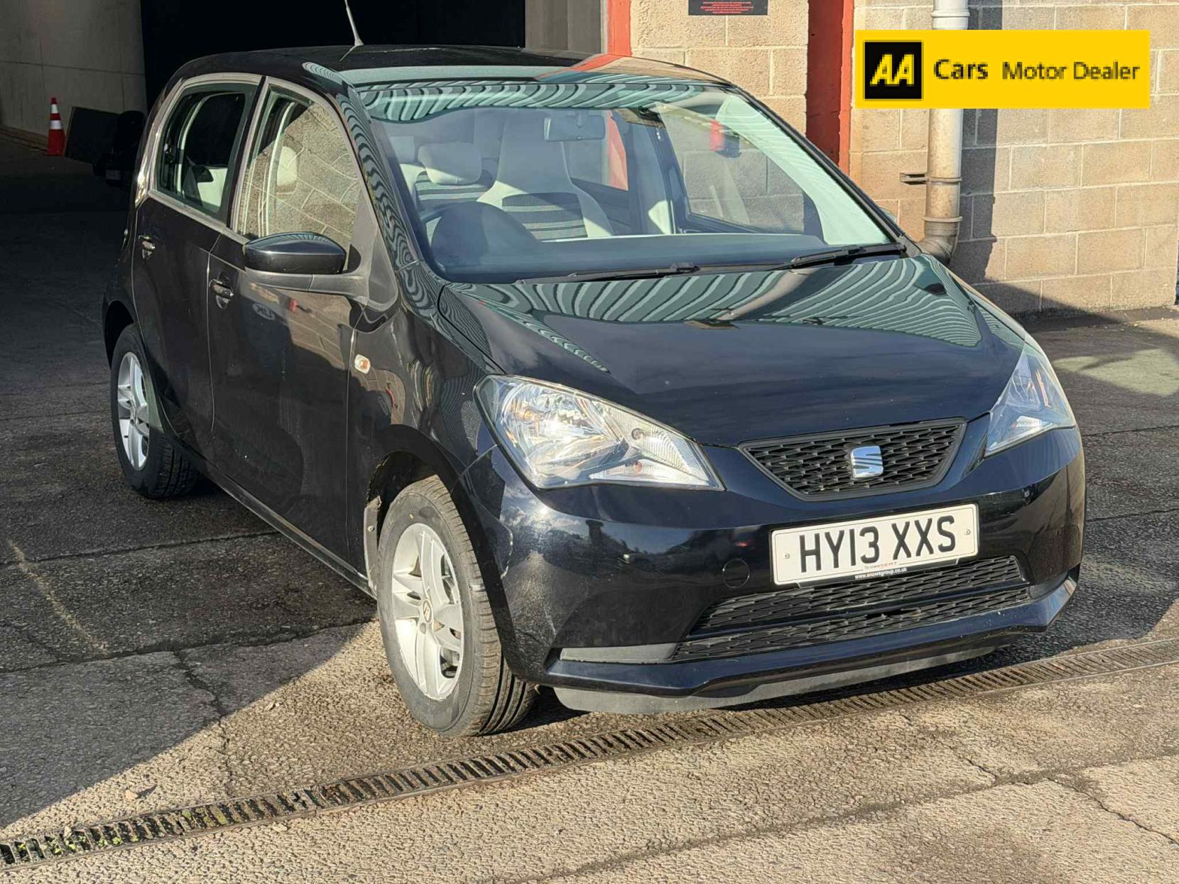 SEAT Mii 1.0 12v SE Hatchback 5dr Petrol Manual Euro 5 (60 ps)