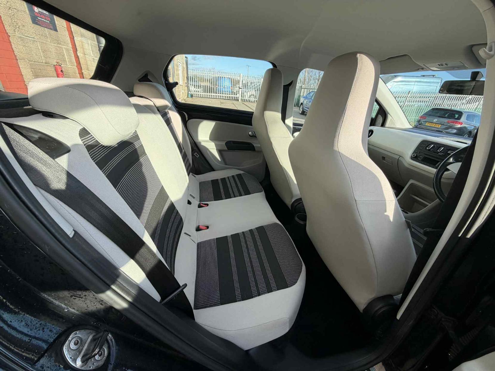 SEAT Mii 1.0 12v SE Hatchback 5dr Petrol Manual Euro 5 (60 ps)