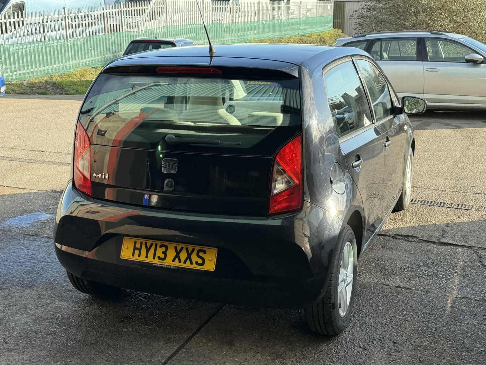 SEAT Mii 1.0 12v SE Hatchback 5dr Petrol Manual Euro 5 (60 ps)