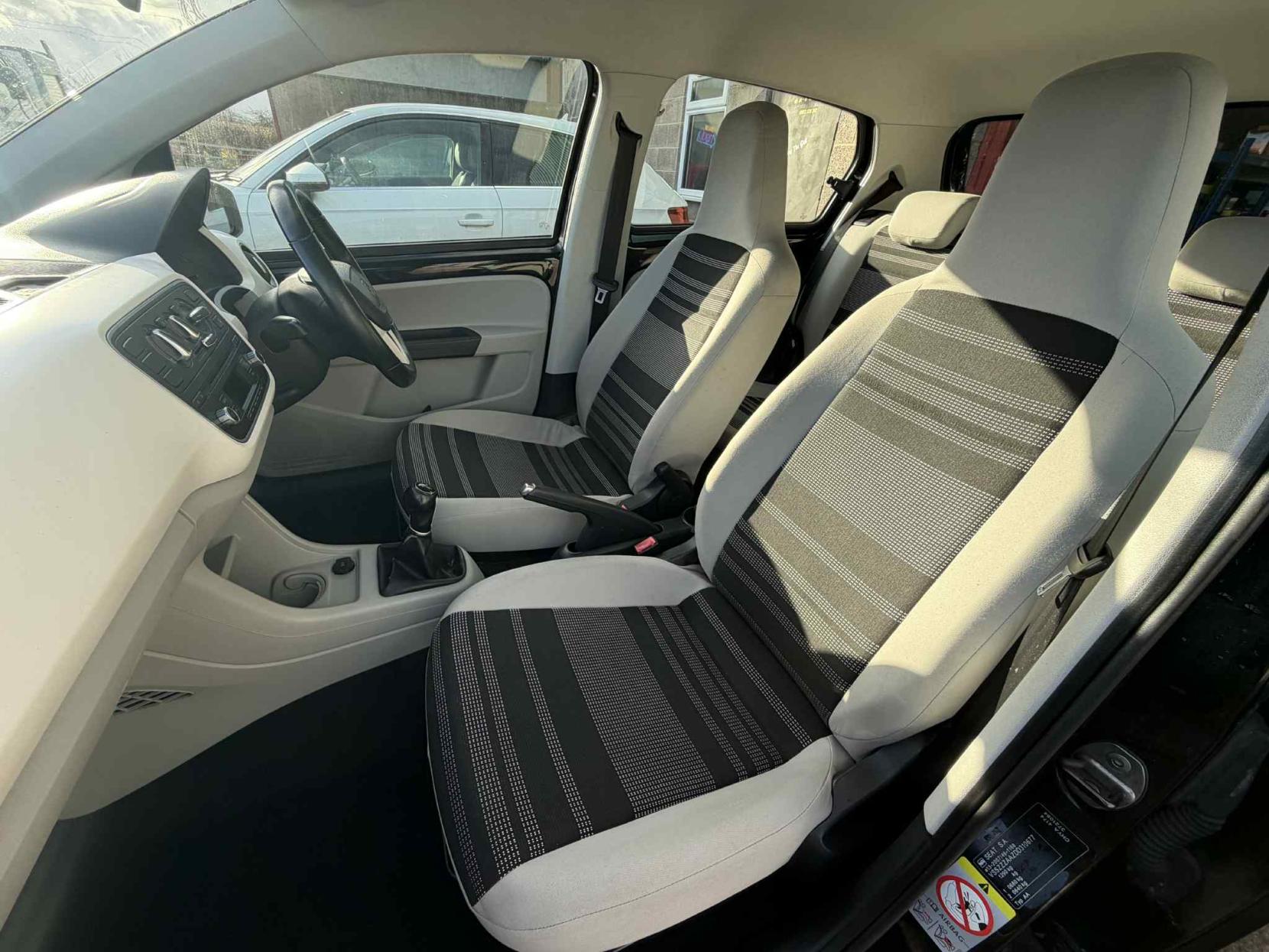 SEAT Mii 1.0 12v SE Hatchback 5dr Petrol Manual Euro 5 (60 ps)