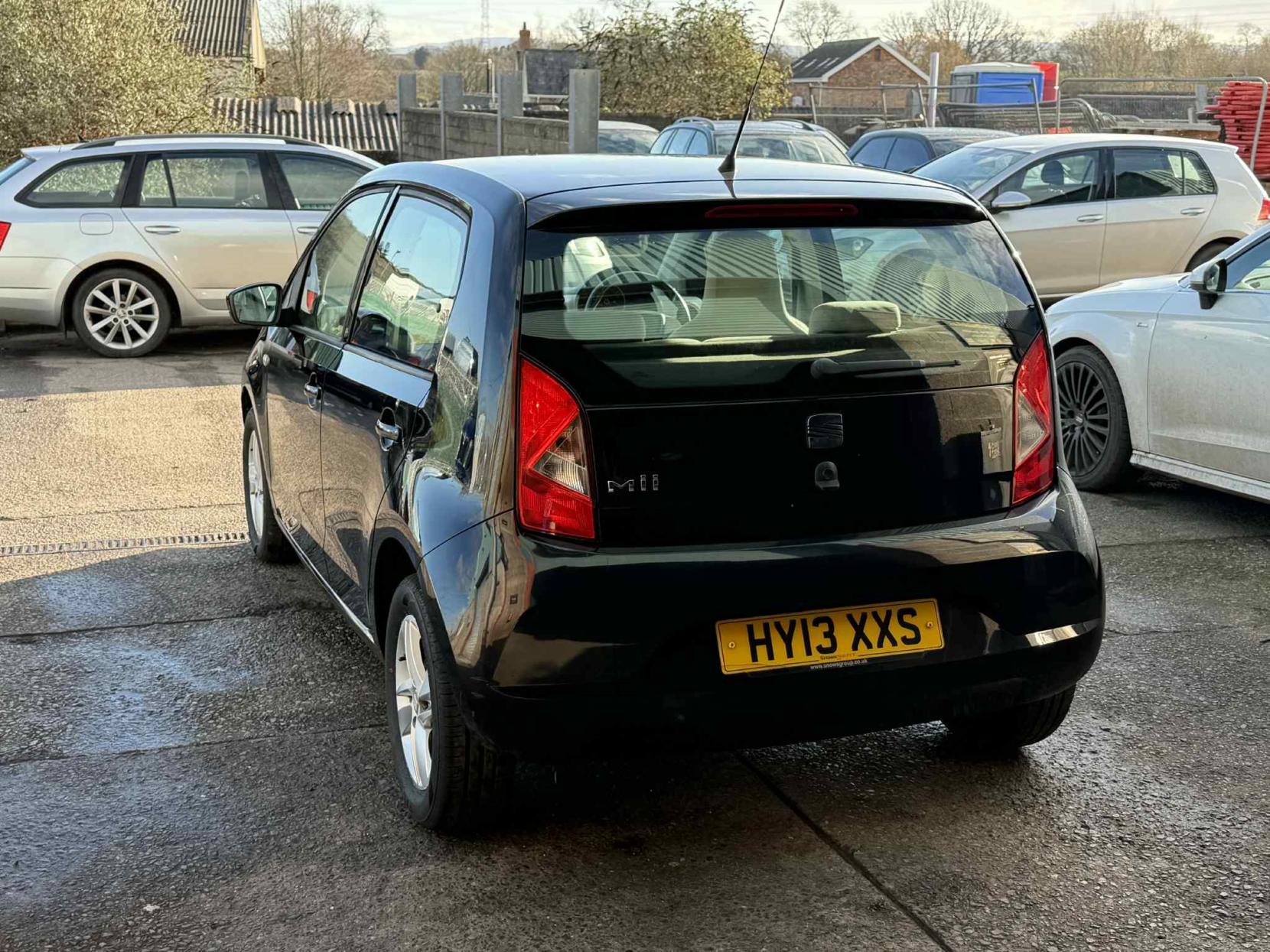 SEAT Mii 1.0 12v SE Hatchback 5dr Petrol Manual Euro 5 (60 ps)