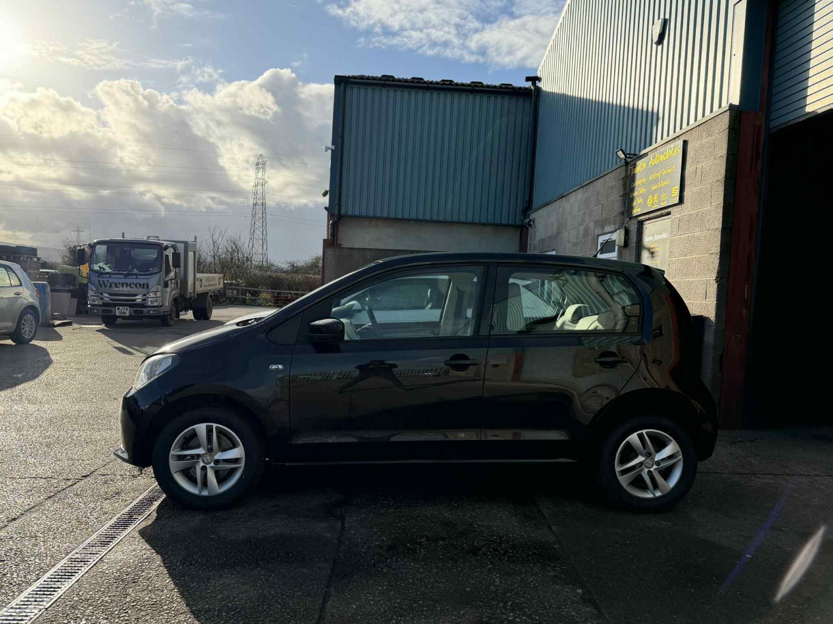 SEAT Mii 1.0 12v SE Hatchback 5dr Petrol Manual Euro 5 (60 ps)