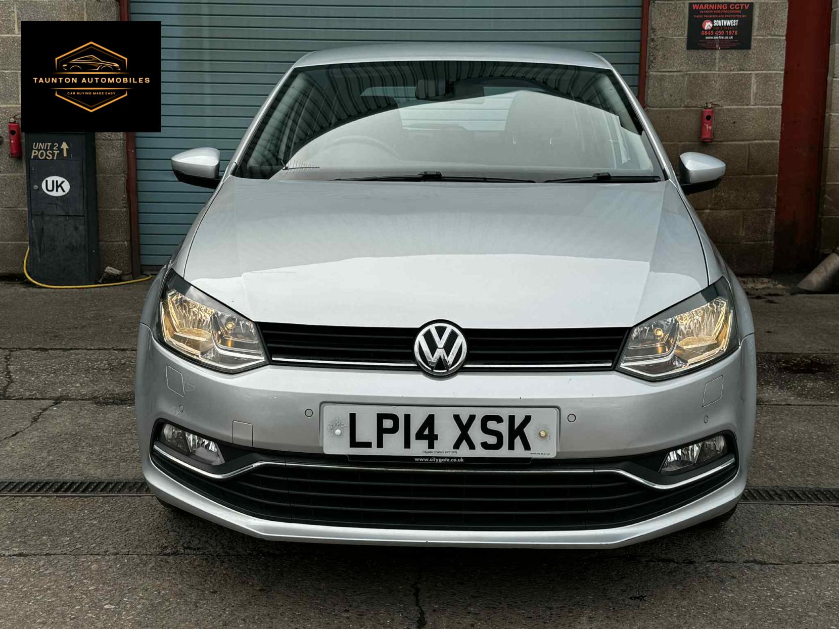 Volkswagen Polo 1.0 BlueMotion Tech SE Hatchback 5dr Petrol Manual Euro 6 (s/s) (60 ps)