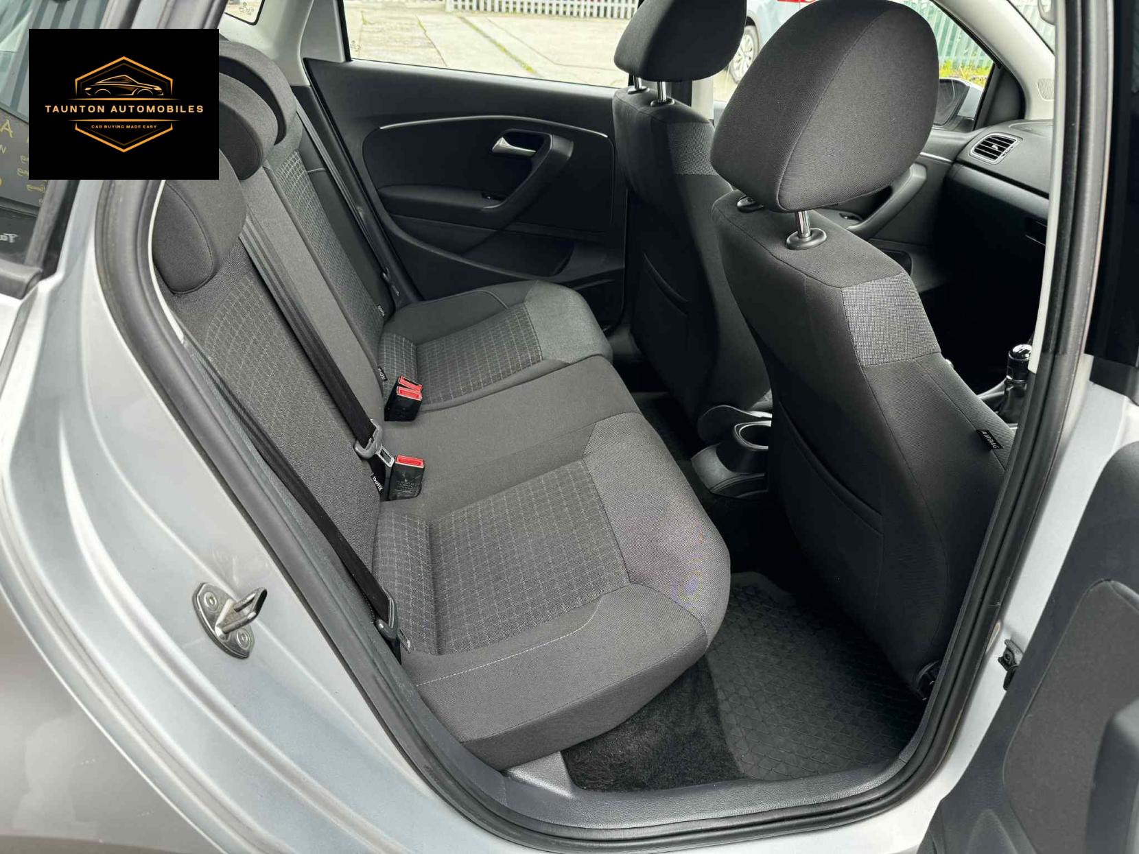 Volkswagen Polo 1.0 BlueMotion Tech SE Hatchback 5dr Petrol Manual Euro 6 (s/s) (60 ps)
