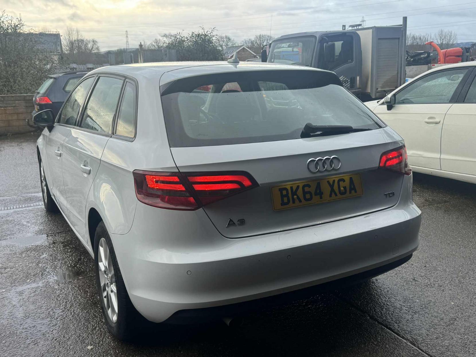 Audi A3 1.6 TDI SE Sportback 5dr Diesel Manual Euro 6 (s/s) (110 ps)