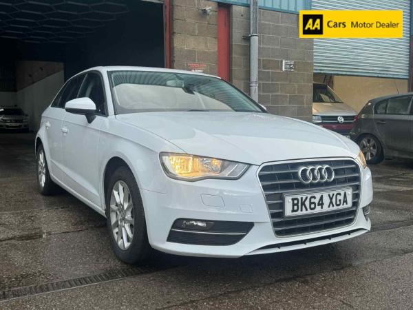 Audi A3 1.6 TDI SE Sportback 5dr Diesel Manual Euro 6 (s/s) (110 ps)