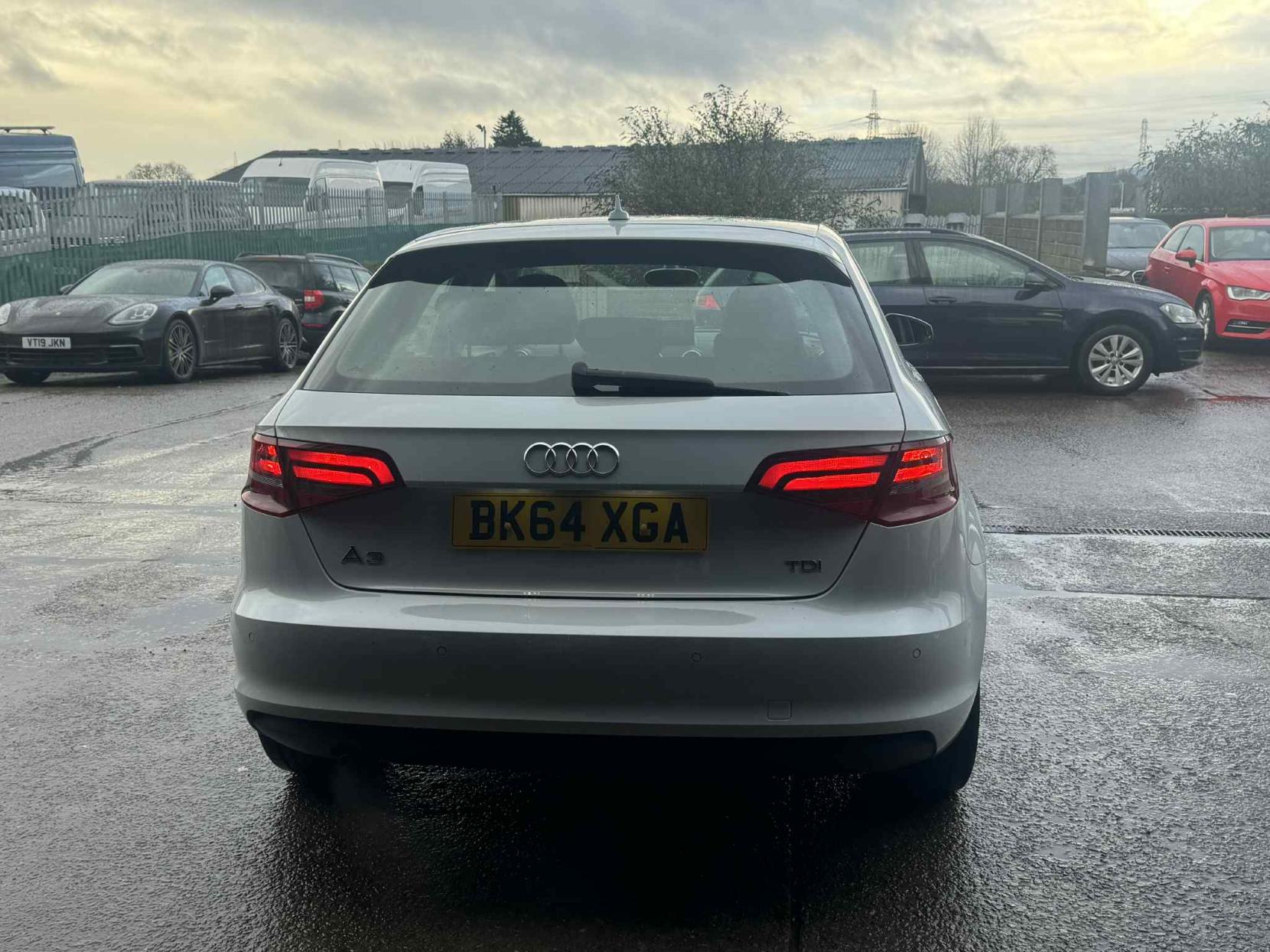 Audi A3 1.6 TDI SE Sportback 5dr Diesel Manual Euro 6 (s/s) (110 ps)