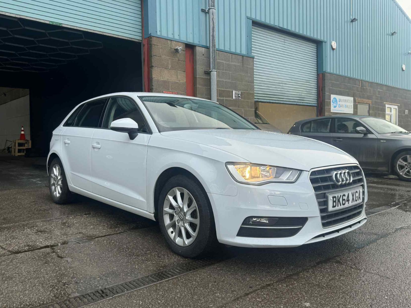 Audi A3 1.6 TDI SE Sportback 5dr Diesel Manual Euro 6 (s/s) (110 ps)