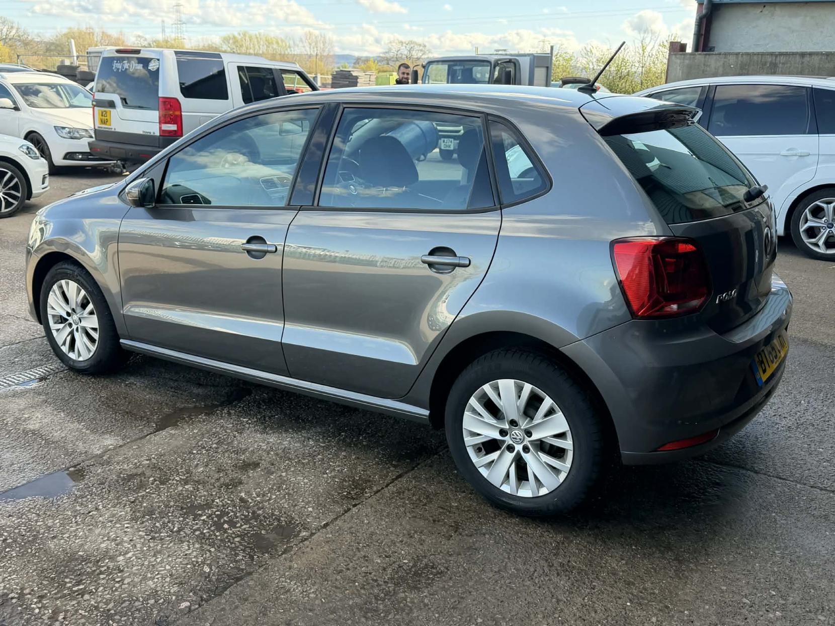 Volkswagen Polo 1.4 TDI BlueMotion Tech SE Hatchback 5dr Diesel Manual Euro 6 (s/s) (75 ps)